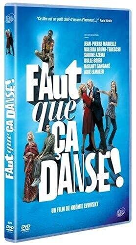 Faut Que ça Danse - Noémie Lvovsky - DVD