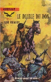 Le diable du Don - Igor Volkhov - Livre