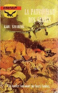 La patrouille des sables - Karl Sterberg - Livre