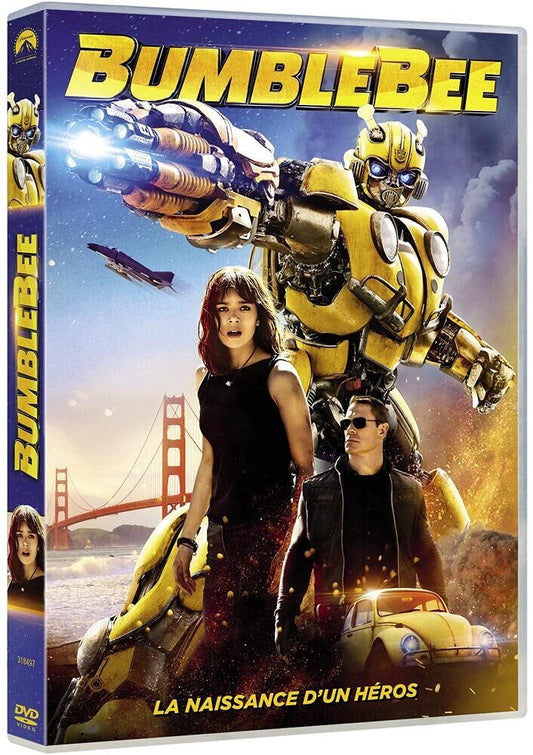 Bumblebee - Travis Knight - DVD