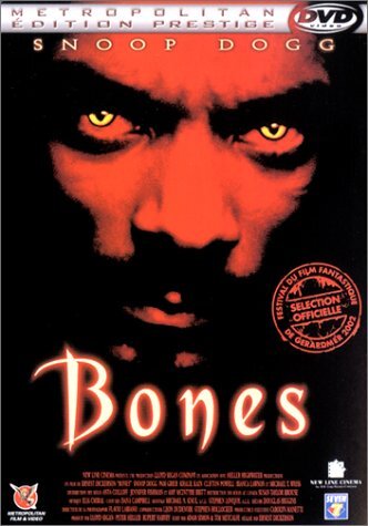 Bones (Édition Prestige) - Ernest Dickerson - DVD