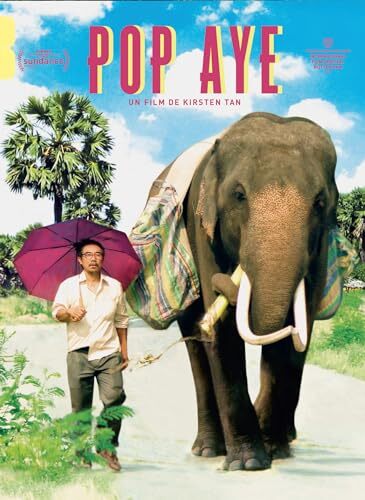 Pop Aye - Kirsten Tan - DVD