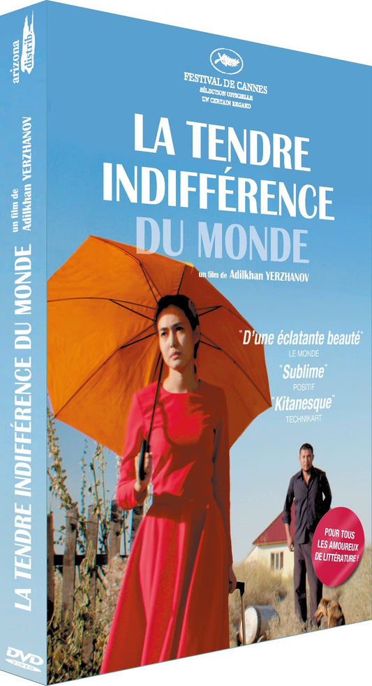 La Tendre indifférence du Monde - Adilkhan Yerzhanov - DVD