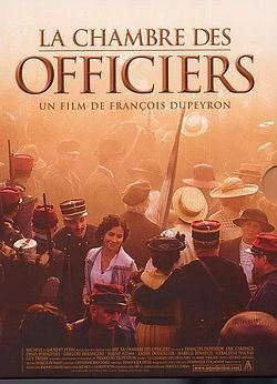 La Chambre des officiers (Édition Collector) - François Dupeyron - DVD
