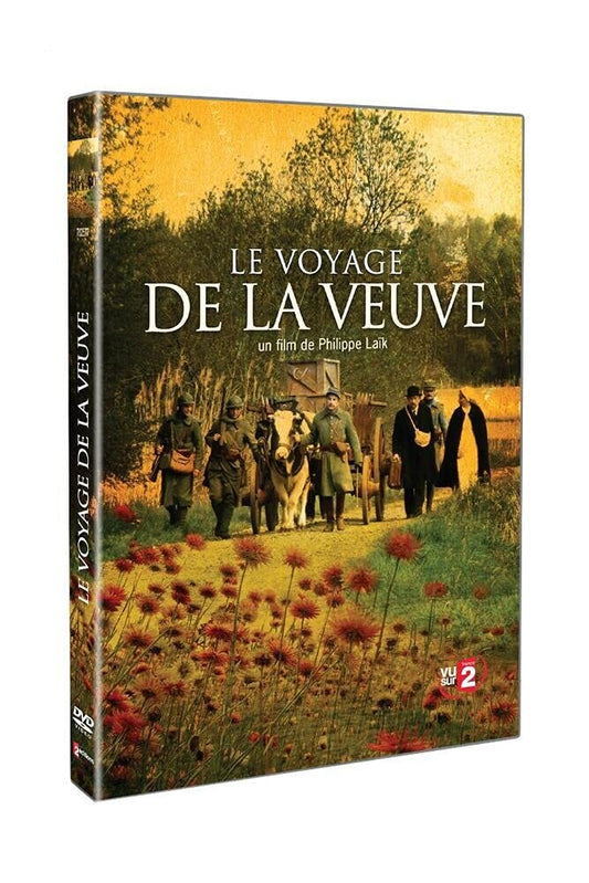 Le Voyage de la Veuve - Philippe Laïk - DVD