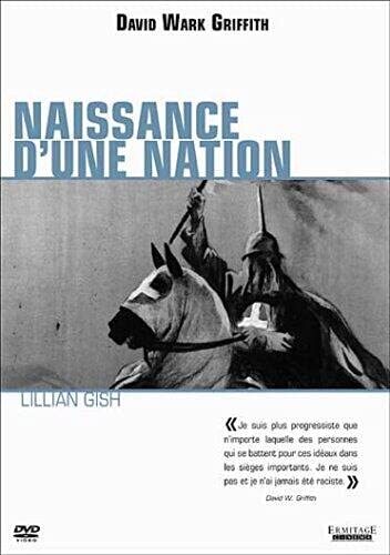 Naissance d'une Nation - Griffith, D. W. - DVD