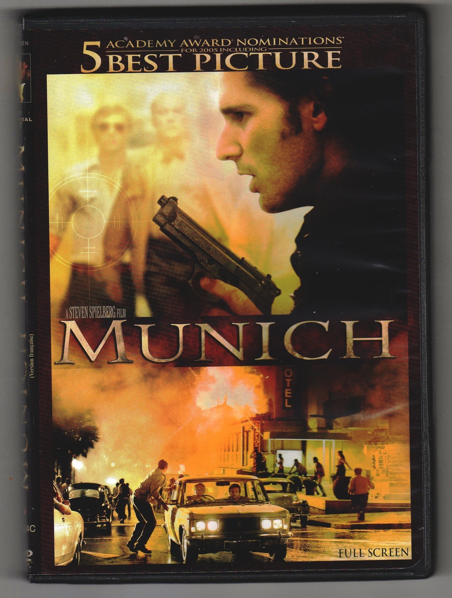 Munich (Import USA Zone 1) - Inconnu - DVD