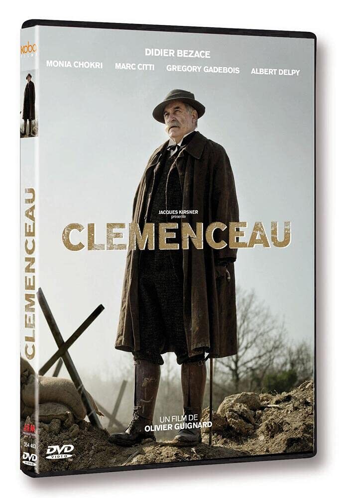 CLEMENCEAU - Olivier Guignard - DVD