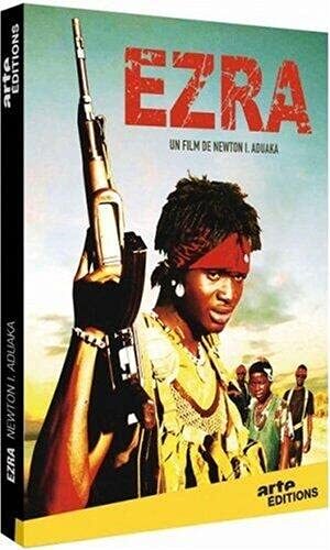 Ezra - Newton I. Aduaka - DVD