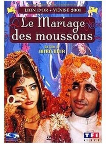 Le Mariage des Moussons - Mira Nair - DVD