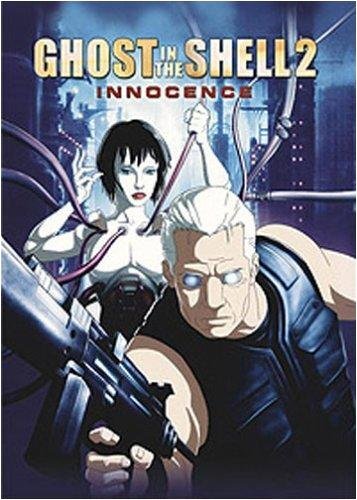Ghost in the shell 2 : Innocence - Mamoru Oshii - DVD