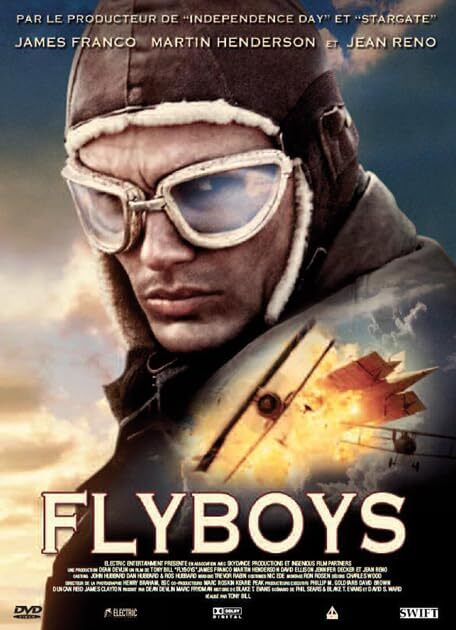 Flyboys (Edition Collector) - Tony Bill - DVD