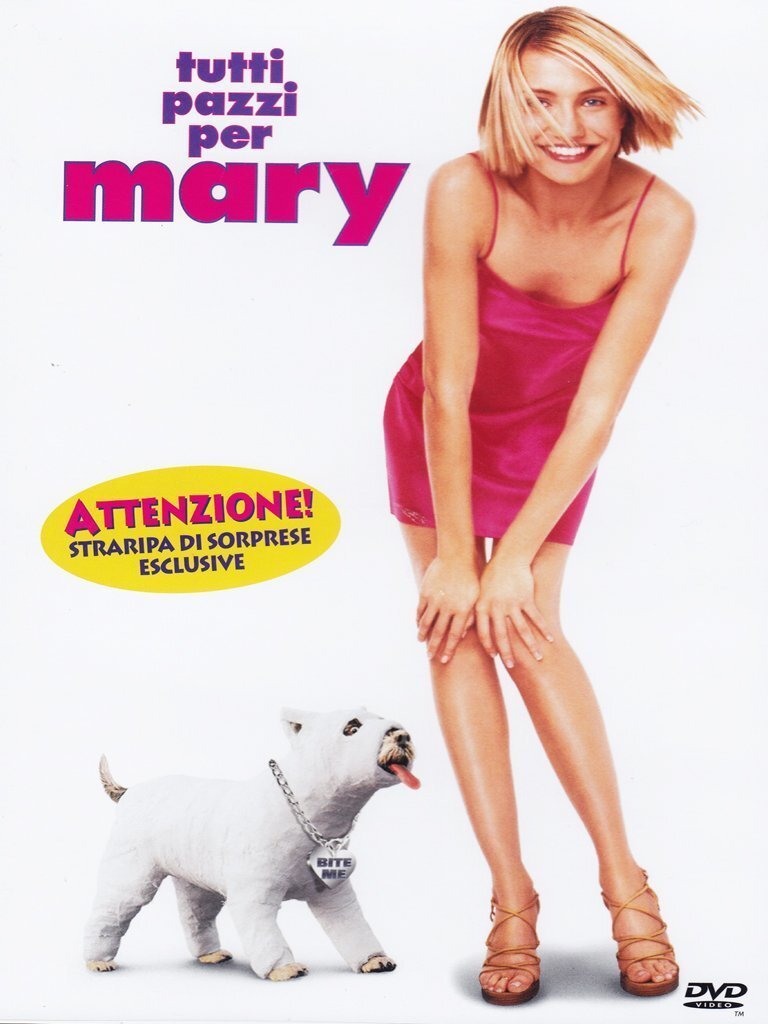 Tutti pazzi per Mary (Import) - Bobby Farrelly, Peter Farrelly - DVD