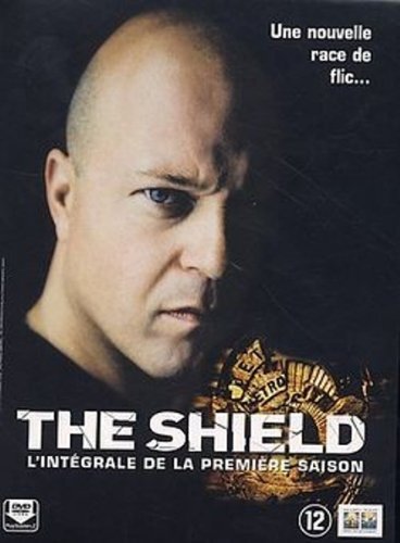 The shield: saison 1 - Coffret 4 DVD - Inconnu - DVD