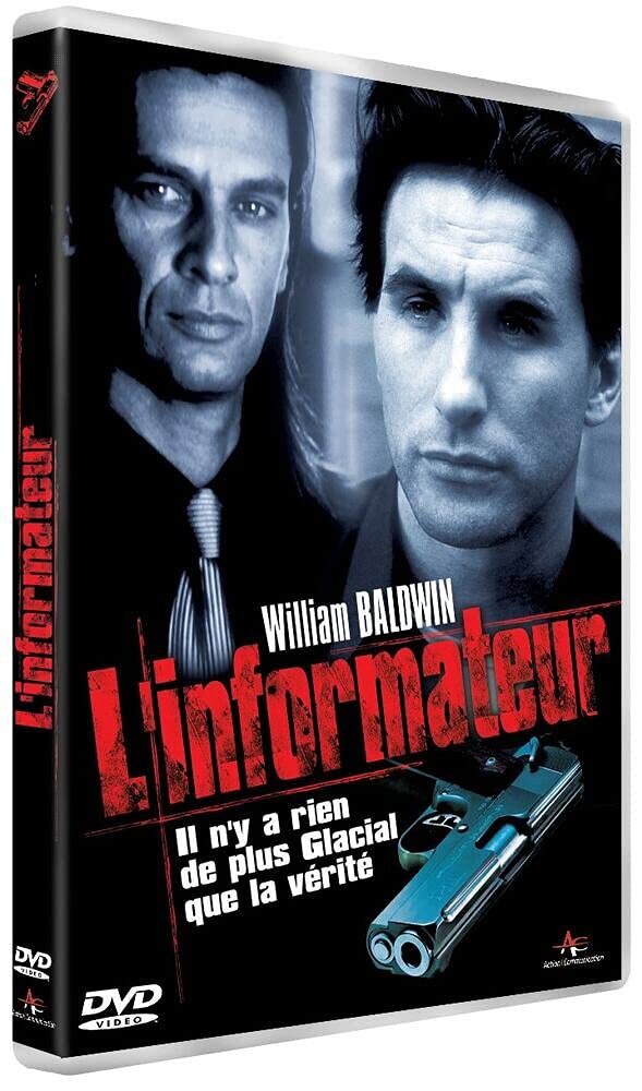 L'informateur - Jeff Celentano - DVD