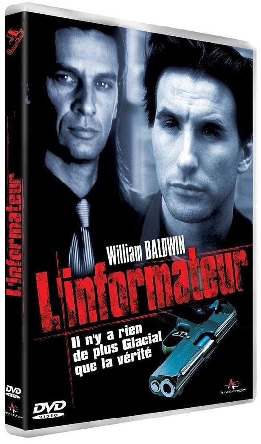 L'informateur - Jeff Celentano - DVD