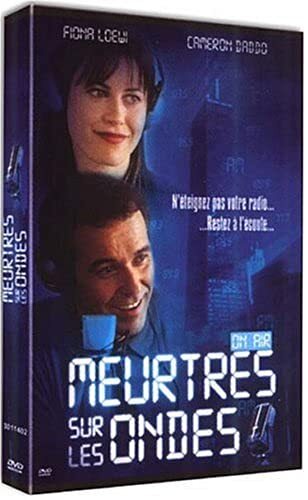 Meurtres sur les ondes - Eleanor Lindo - DVD