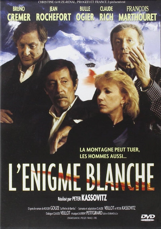 L'Enigme Blanche - Peter Kassovitz - DVD