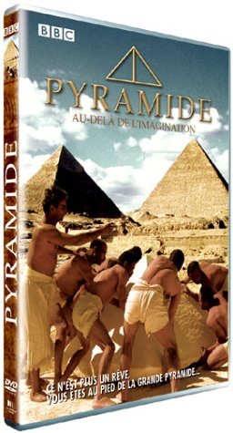 Pyramide - Jonathan Stamp - DVD