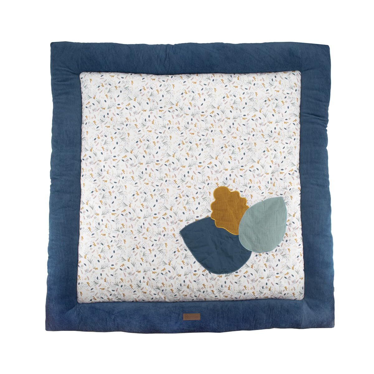 Domiva - Tapis de parc 100x100 cm au fil de l'eau -  - Divers