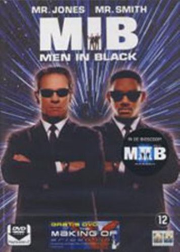 Men in Black - Sonnenfeld, Barry - DVD