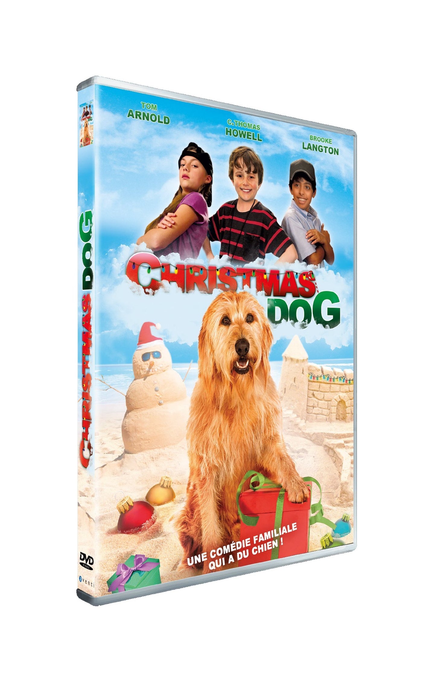 Christmas Dog - Inconnu - DVD
