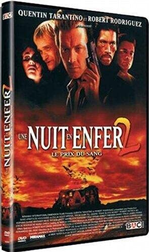 Une Nuit en Enfer 2 - Scott Spiegel - DVD