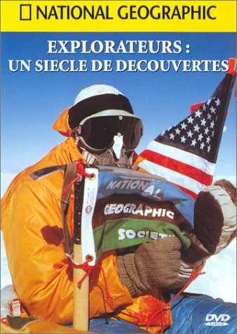 National Geographic : Explorateurs, un siècle de découvertes - Inconnu - DVD
