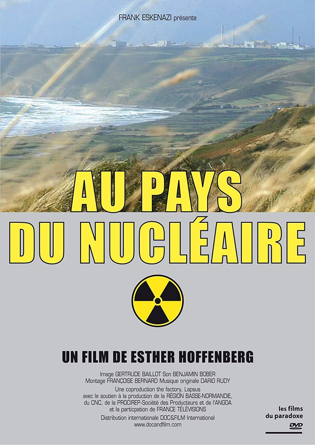 Au Pays du nucléaire - Esther Hoffenberg - DVD