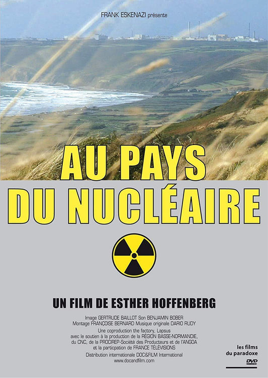 Au Pays du nucléaire - Esther Hoffenberg - DVD