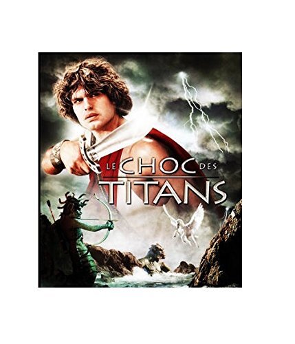 Le choc des Titans (version de 1981) - Desmond Davis - DVD