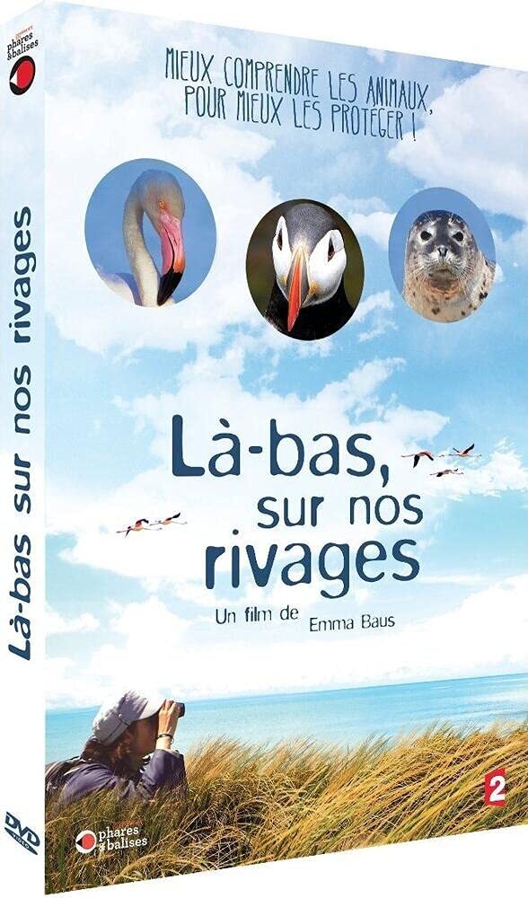 Là-Bas sur nos rivages - Emma Baus - DVD