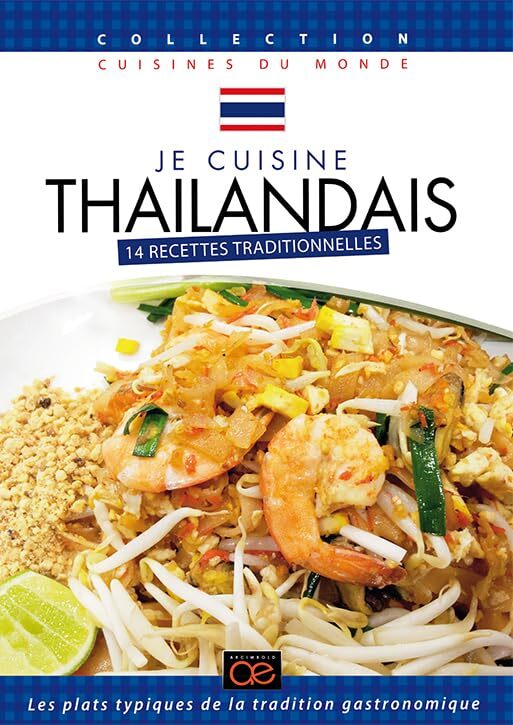 Je Cuisine Thailandais - Sara Coggiola - DVD