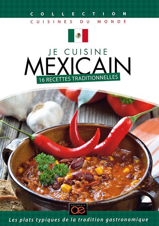 Je Cuisine Mexicain - Sara Coggiola - DVD
