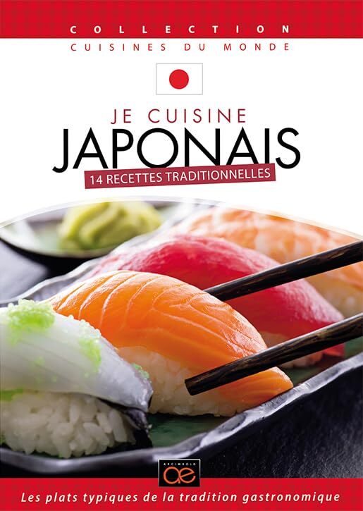 Je Cuisine Japonais - Sara Coggiola - DVD