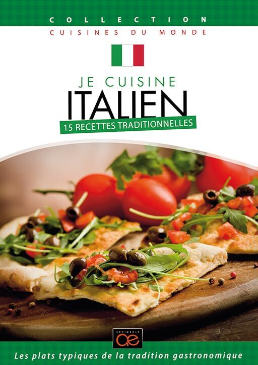 Je Cuisine Italien - Sara Coggiola - DVD