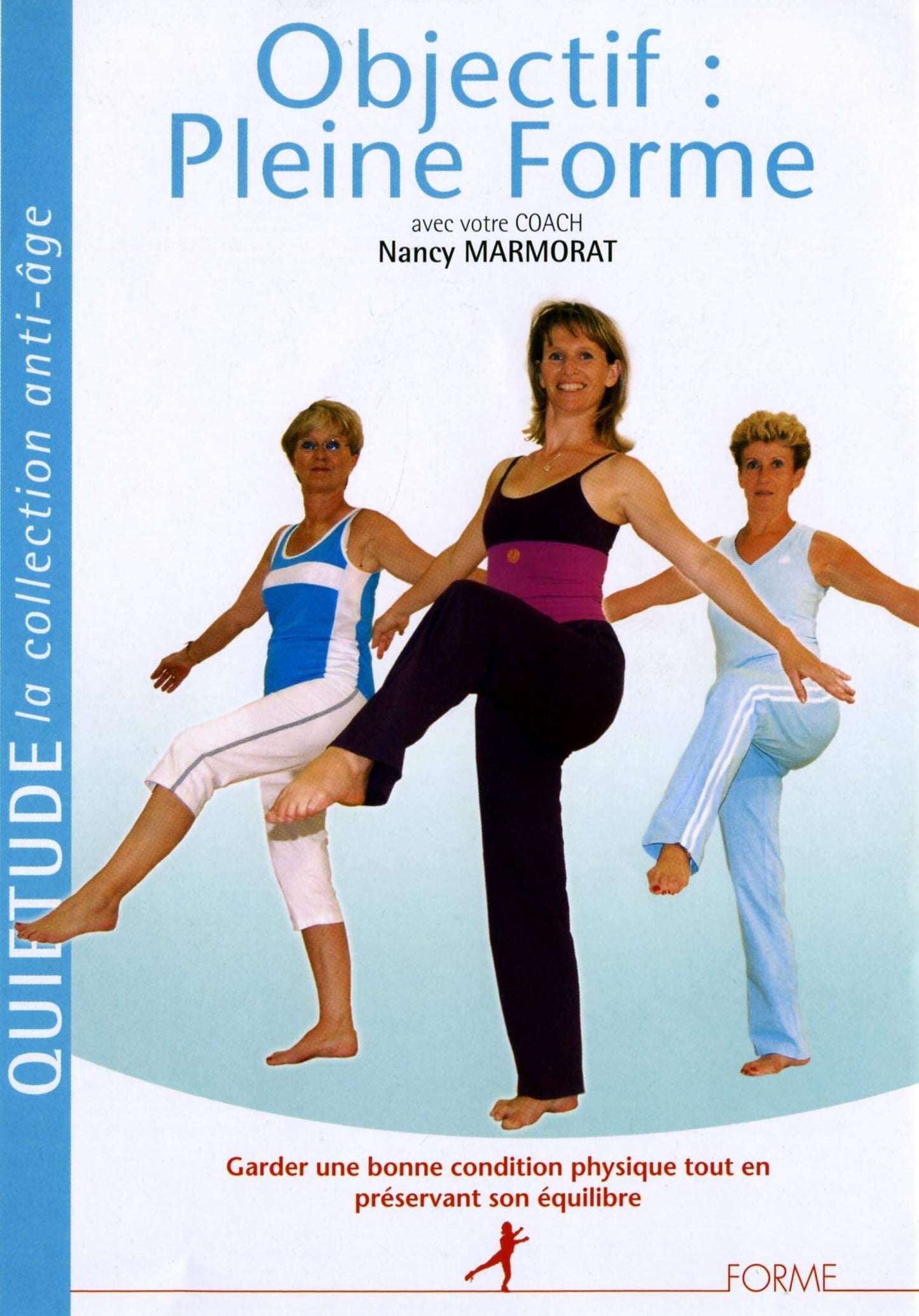 Objectif : Pleine Forme - Inconnu - DVD