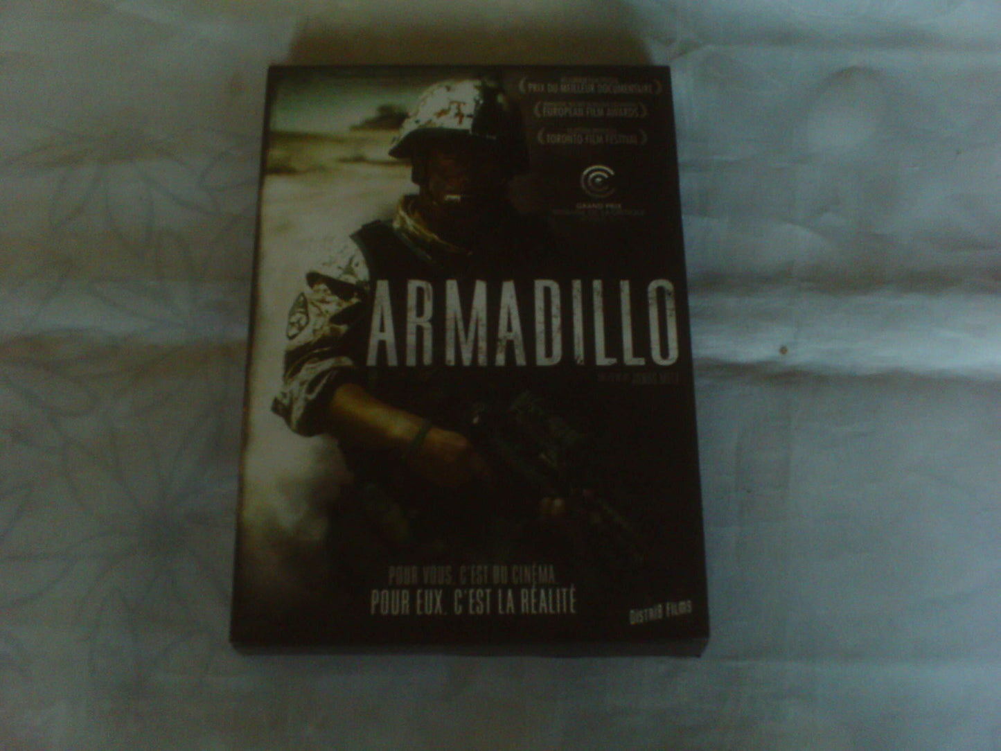 Armadillo - Inconnu - DVD