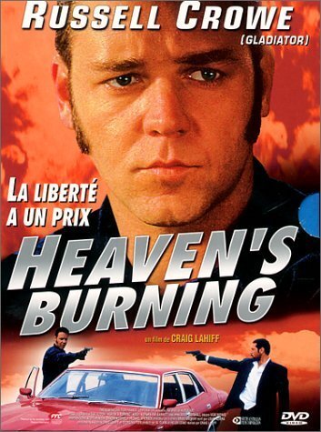Heaven's Burning - Édition 2 DVD - Craig Lahiff - DVD