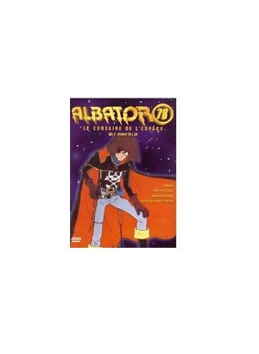 Albator 78 - Volume 5 - Inconnu - DVD