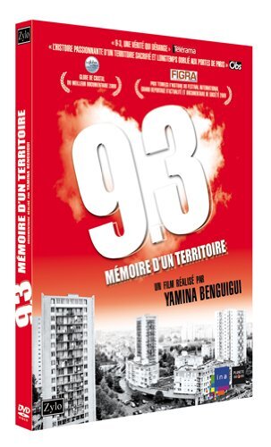 9.3-Mémoire d'un Territoire - Yamina Benguigui - DVD
