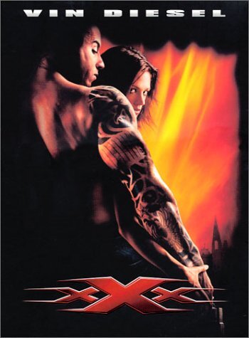 XXX - Cohen, Rob - DVD
