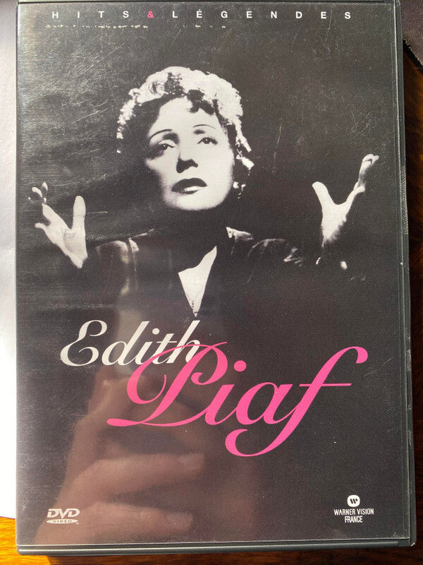 Edith Piaf - Hits & Légendes - Edith Piaf - DVD