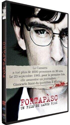 Fortapasc - Marco Risi - DVD