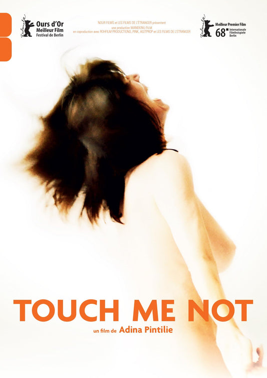 Touch me not - DVD - Adina Pintilie - DVD