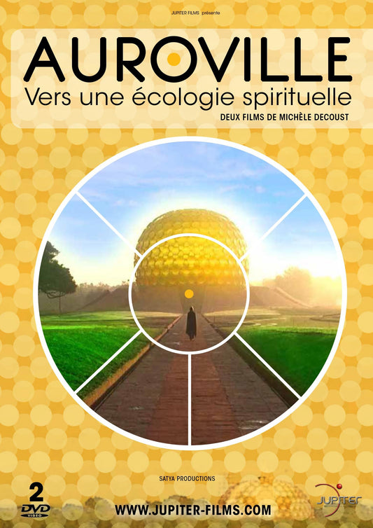 Auroville - Michèle Decoust - DVD