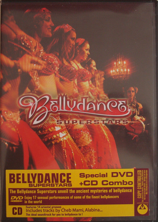 Collectif - Bellydance Superstars - Collectif - DVD