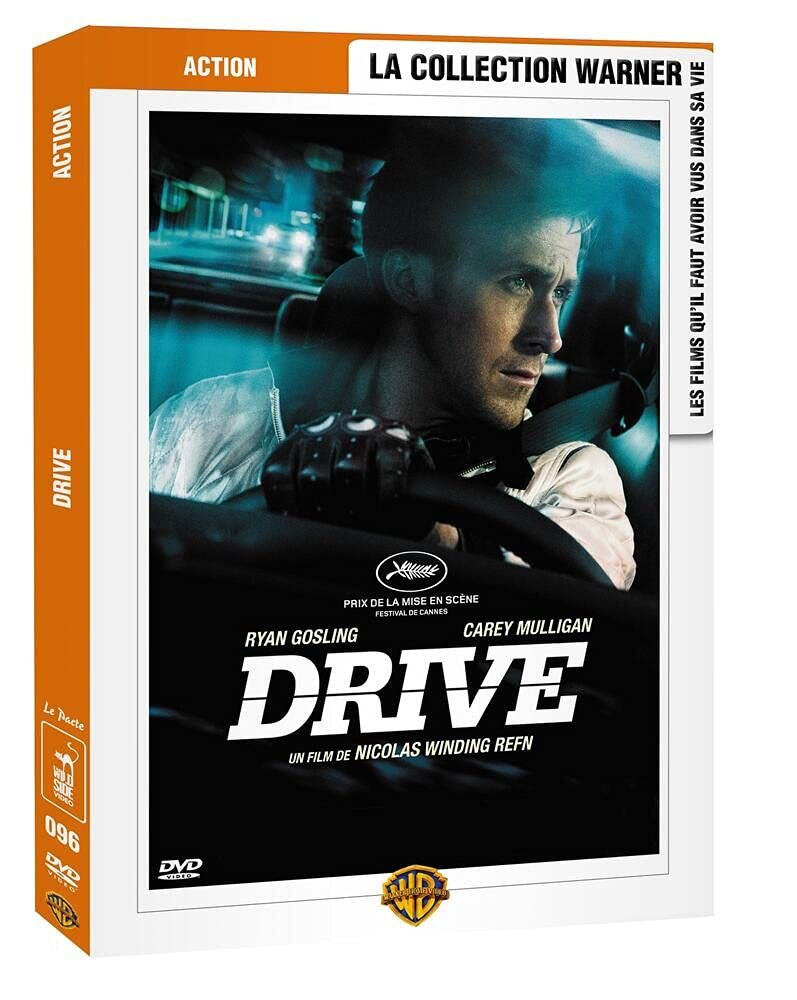 Drive - Nicolas Winding Refn - DVD