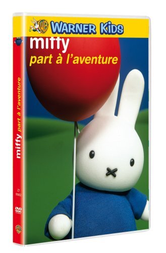 Miffy part à l'aventure - Inconnu - DVD