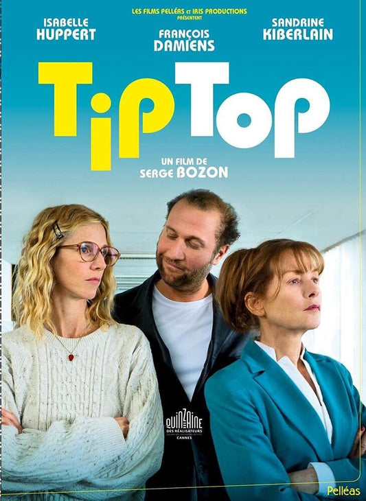 Tip Top - Serge Bozon - DVD
